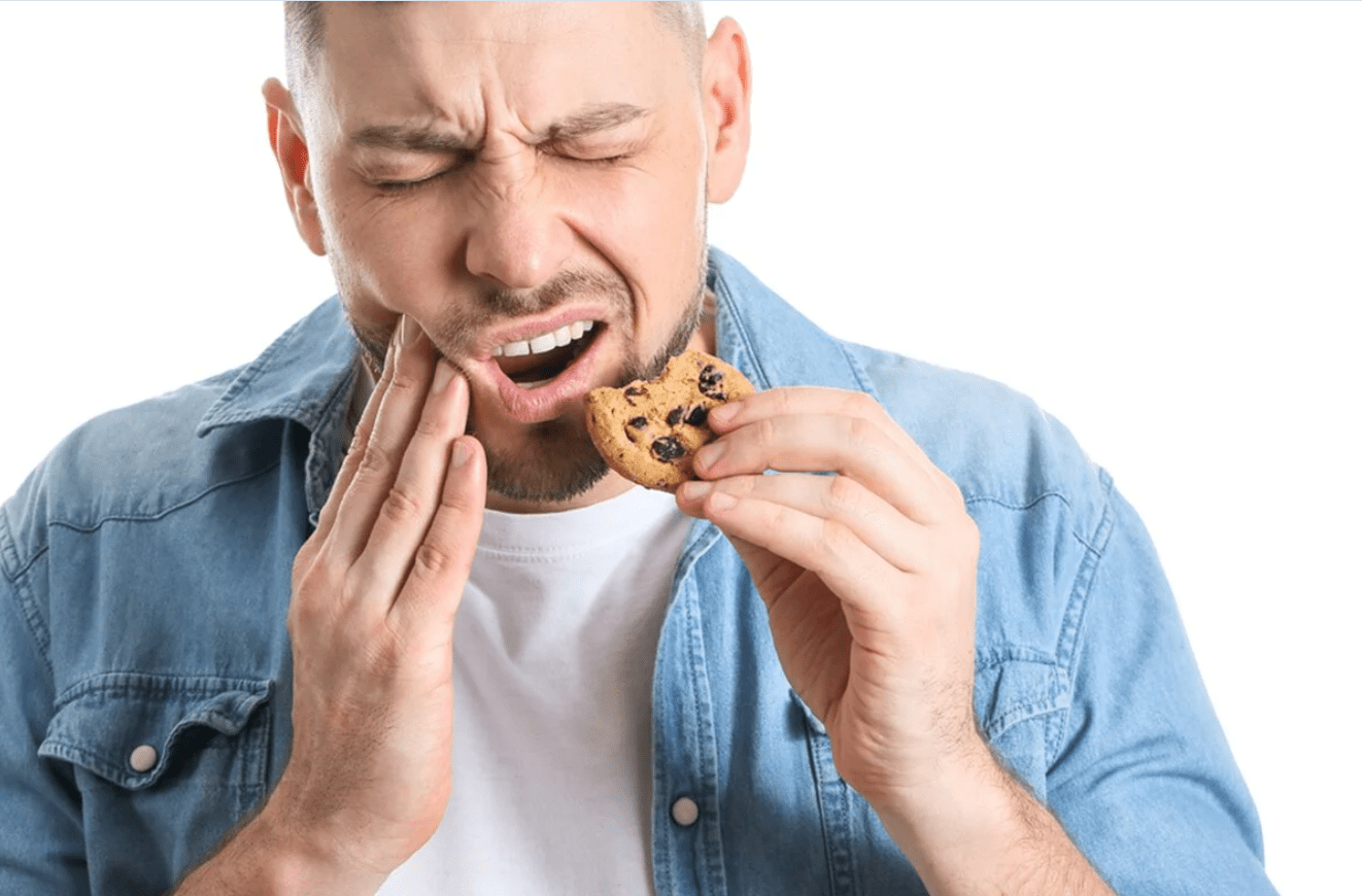 Sensació de dent trencada. Causes, símptomes i què fer