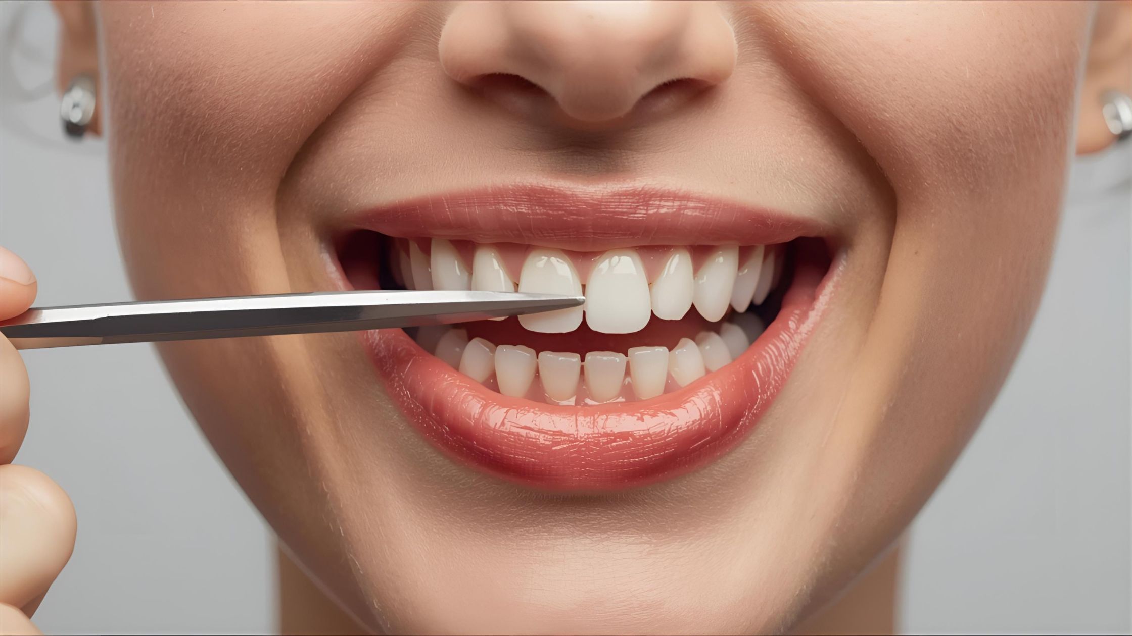 La mossegada en tisora. Què és, per què apareix i com es tracta