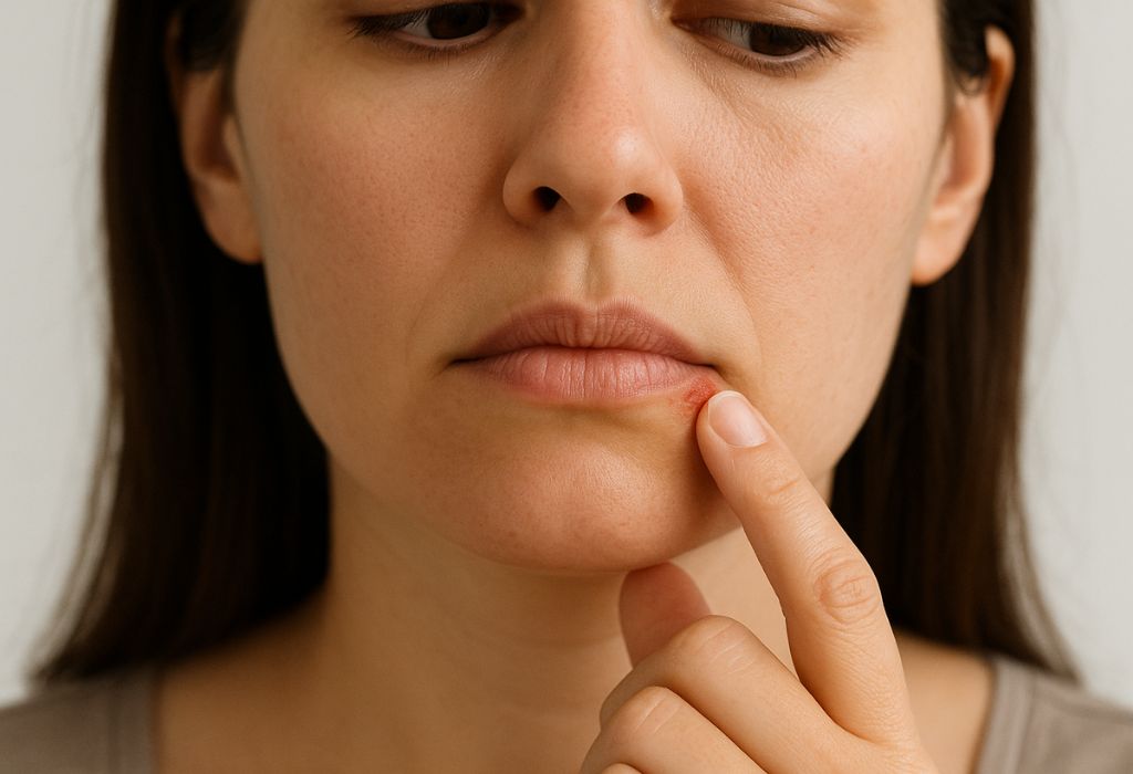 Queilitis angular. Causes, efectes i tractament