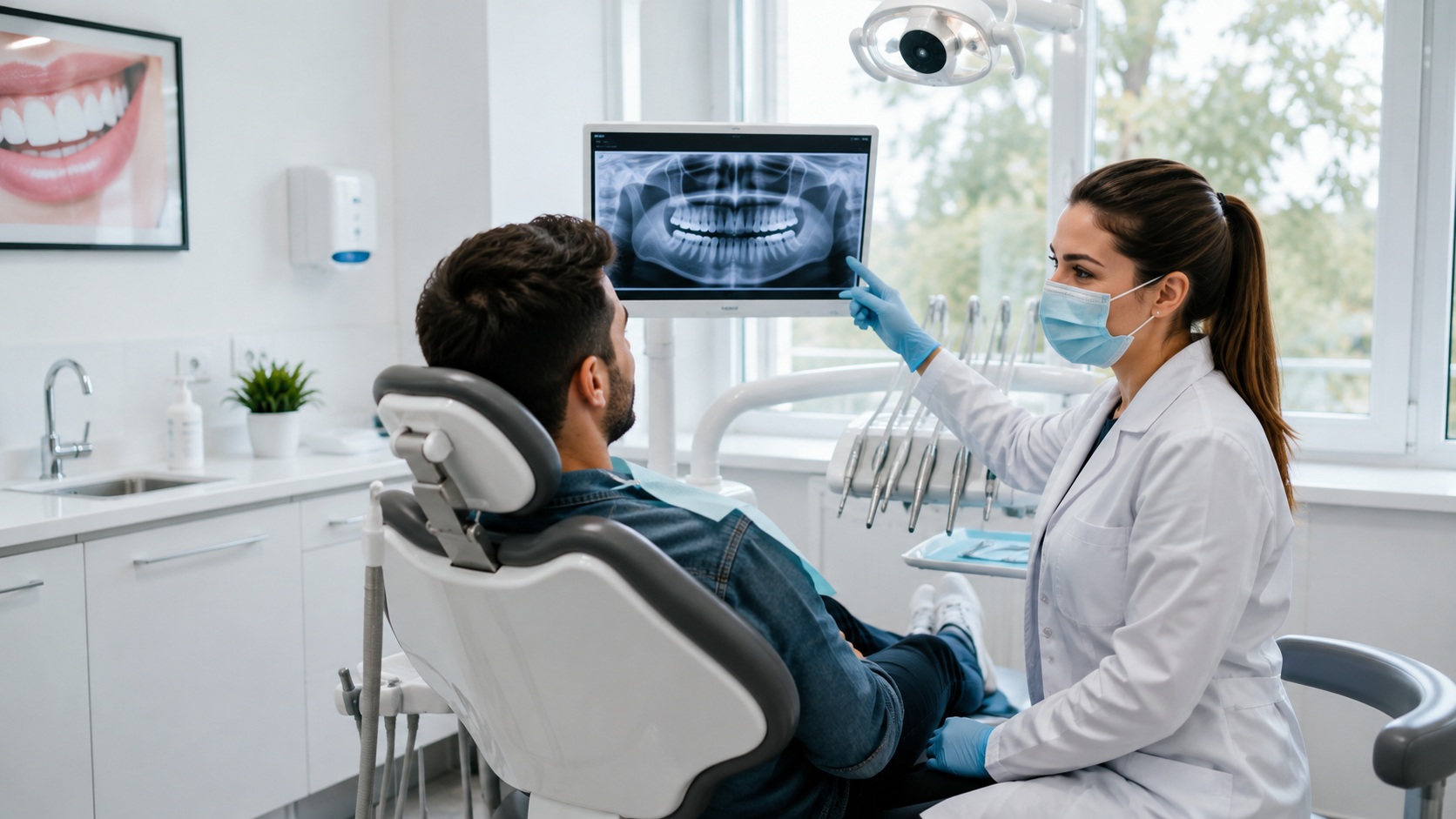 8 senyals que et diuen que necessites una revisió dental després de l'estiu